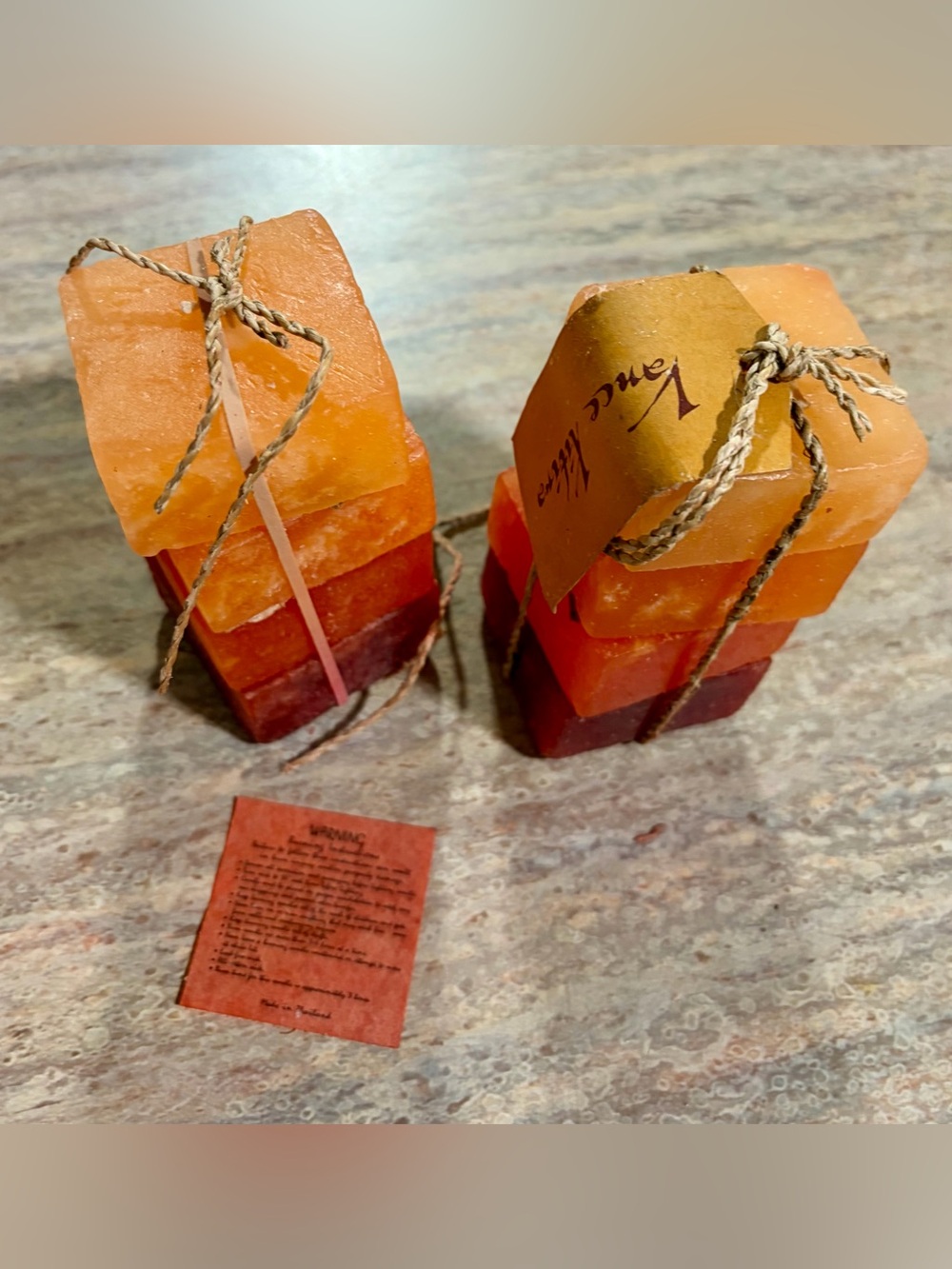 Vance Kitira Candle Sets  - 2-Set of 4 - Picture 3 of 7